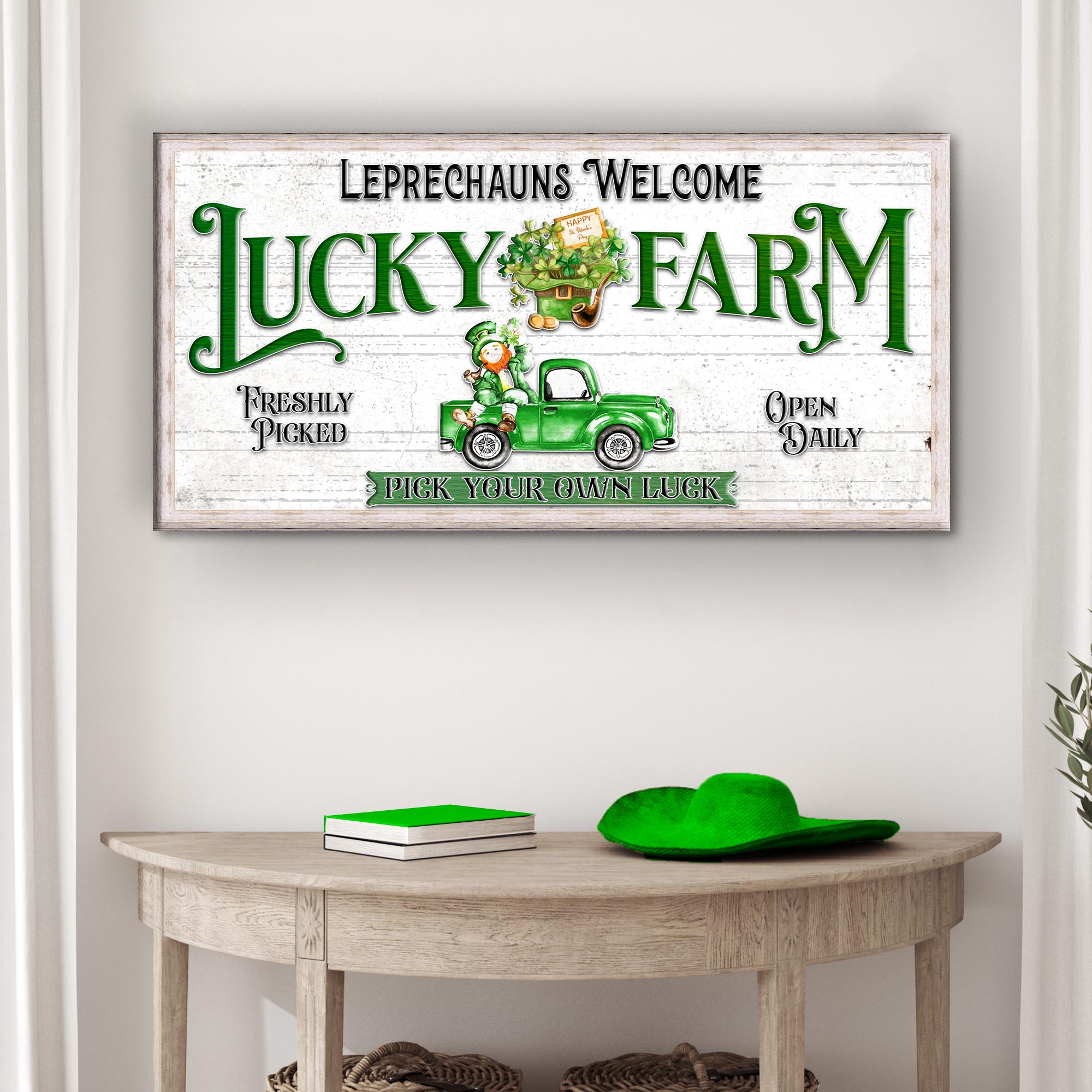 Lucky Farm St. Patrick's Day II on sale at MyriadMart