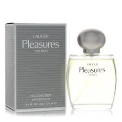 Pleasures Cologne Spray By Estee Lauder on sale at MyriadMart