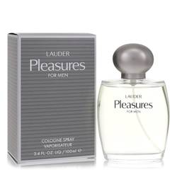 Pleasures Cologne Spray By Estee Lauder - MyriadMart