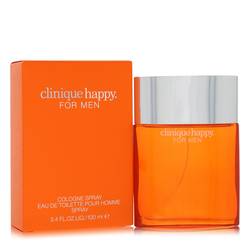 Happy Cologne Spray Reformulated By Clinique on sale at MyriadMart
