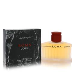 Roma Eau De Toilette Spray By Laura Biagiotti - MyriadMart