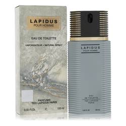 Lapidus Eau De Toilette Spray By Ted Lapidus on sale at MyriadMart