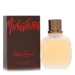 Minotaure Eau De Toilette Spray By Paloma Picasso on sale at MyriadMart