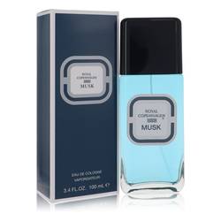 Royal Copenhagen Musk Cologne Spray By Royal Copenhagen - MyriadMart