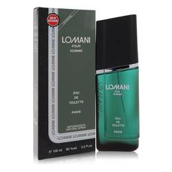 Lomani Eau De Toilette Spray By Lomani - MyriadMart