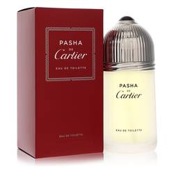Pasha De Cartier Eau De Toilette Spray By Cartier on sale at MyriadMart