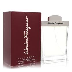 Salvatore Ferragamo Eau De Toilette Spray By Salvatore Ferragamo - MyriadMart