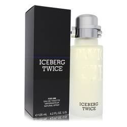 Iceberg Twice Eau De Toilette Spray By Iceberg - MyriadMart