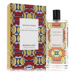 Maasai Mara Eau De Parfum Spray Unisex By Berdoues on sale at MyriadMart
