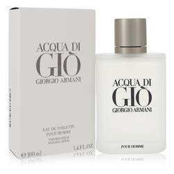 Acqua Di Gio Eau De Toilette Spray By Giorgio Armani - MyriadMart