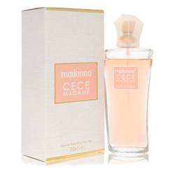 Madonna Cece Madame Eau De Toilette Spray By Madonna - MyriadMart