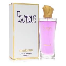 Madonna Exotique Eau De Toilette Spray By Madonna - MyriadMart