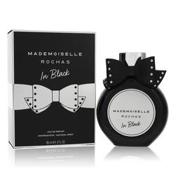 Mademoiselle Rochas In Black Eau De Parfum Spray By Rochas - MyriadMart