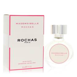 Mademoiselle Rochas Eau De Toilette Spray By Rochas - MyriadMart