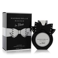 Mademoiselle Rochas In Black Eau De Parfum Spray By Rochas - MyriadMart