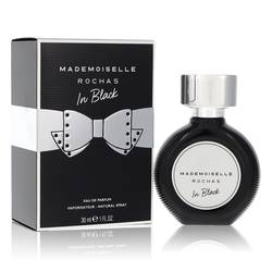 Mademoiselle Rochas In Black Eau De Parfum Spray By Rochas - MyriadMart