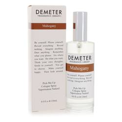 Demeter Mahogany Cologne Spray By Demeter - MyriadMart
