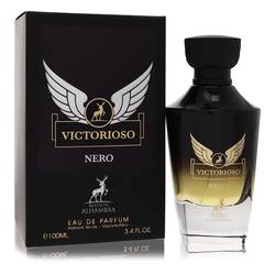 Maison Alhambra Victorioso Nero Eau De Parfum Spray By Maison Alhambra on sale at MyriadMart