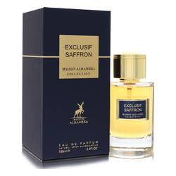 Maison Alhambra Exclusif Saffron Eau De Parfum Spray Unisex By Maison Alhambra on sale at MyriadMart