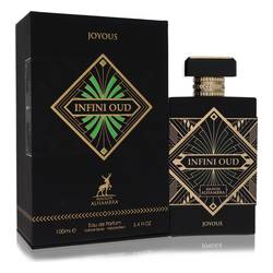 Maison Alhambra Infini Oud Joyous Eau De Parfum Spray Unisex By Maison Alhambra on sale at MyriadMart