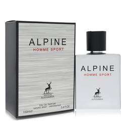 Maison Alhambra Alpine Homme Sport Eau De Parfum Spray By Maison Alhambra on sale at MyriadMart