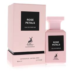 Maison Alhambra Rose Petals Eau De Parfum Spray By Maison Alhambra on sale at MyriadMart