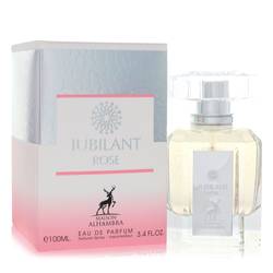 Maison Alhambra Jubilant Rose Eau De Parfum Spray By Maison Alhambra on sale at MyriadMart