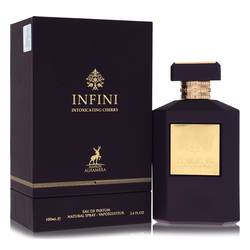 Maison Alhambra Infini Intoxicating Cherry Eau De Parfum Spray Unisex By Maison Alhambra on sale at MyriadMart