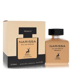 Maison Alhambra Narissa Peach Eau De Parfum Spray By Maison Alhambra on sale at MyriadMart