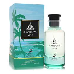 Maison Alhambra Jean Lowe Vibe Eau De Parfum Spray Unisex By Maison Alhambra on sale at MyriadMart