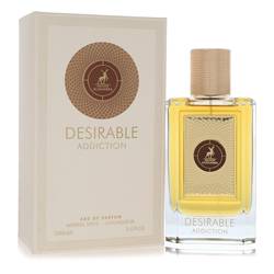 Maison Alhambra Desirable Addiction Eau De Parfum Spray By Maison Alhambra on sale at MyriadMart