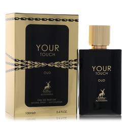 Maison Alhambra Your Touch Oud Eau De Parfum Spray By Maison Alhambra on sale at MyriadMart