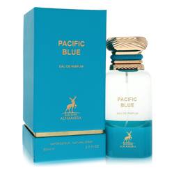 Maison Alhambra Pacific Blue Eau De Parfum Spray Unisex By Maison Alhambra on sale at MyriadMart