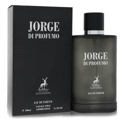 Maison Alhambra Jorge Di Profumo Eau De Parfum Spray By Maison Alhambra on sale at MyriadMart