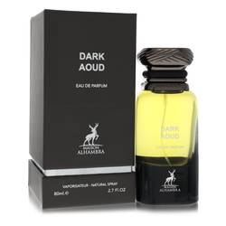 Maison Alhambra Dark Aoud Eau De Parfum Spray By Maison Alhambra on sale at MyriadMart