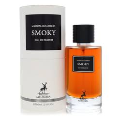 Maison Alhambra Smoky Eau De Parfum Spray Unisex By Maison Alhambra on sale at MyriadMart