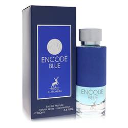 Maison Alhambra Encode Blue Eau De Parfum Spray By Maison Alhambra on sale at MyriadMart