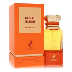 Maison Alhambra Coral Blush Eau De Parfum Spray Unisex By Maison Alhambra on sale at MyriadMart