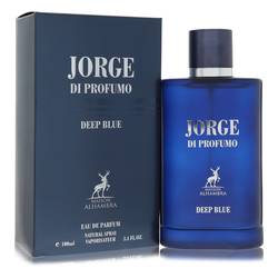 Maison Alhambra Jorge Di Profumo Deep Blue Eau De Parfum Spray By Maison Alhambra on sale at MyriadMart