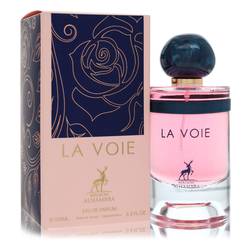 Maison Alhambra La Voie Eau De Parfum Spray Unisex By Maison Alhambra on sale at MyriadMart