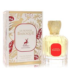 Maison Alhambra Baroque Rouge 540 Eau De Parfum Spray Unisex By Maison Alhambra on sale at MyriadMart