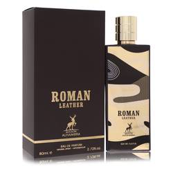 Maison Alhambra Roman Leather Eau De Parfum Spray Unisex By Maison Alhambra on sale at MyriadMart