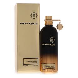 Montale Amber Musk Eau De Parfum Spray Unisex By Montale on sale at MyriadMart