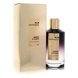 Mancera Amber & Roses Eau De Parfum Spray Unisex By Mancera on sale at MyriadMart
