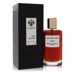 Mancera Aoud Exclusif Eau De Parfum Spray (Unisex) By Mancera - MyriadMart