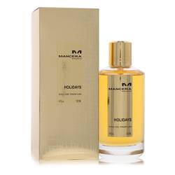 Mancera Holidays Eau De Parfum Spray Unisex By Mancera on sale at MyriadMart
