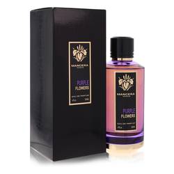 Mancera Purple Flowers Eau De Parfum Spray By Mancera - MyriadMart