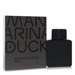 Mandarina Duck Black Eau De Toilette Spray By Mandarina Duck on sale at MyriadMart