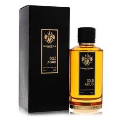 Mancera Gold Aoud Eau De Parfum Spray (Unisex) By Mancera - MyriadMart