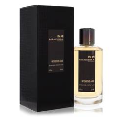 Mancera Intensitive Aoud Black Eau De Parfum Spray (Unisex) By Mancera - MyriadMart